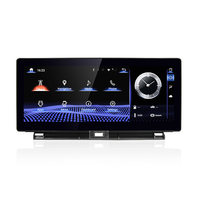 8G 128G Single Din Bluetooth Car Stereo土曜日Nav For Lexus NX 200T 300H