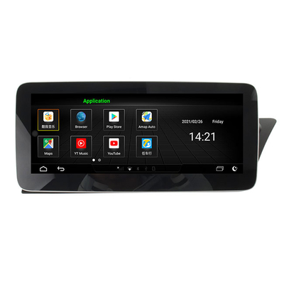 DVD Stereo A4 Audi Android Head Unit 10.25inch 128GB DSPの破片