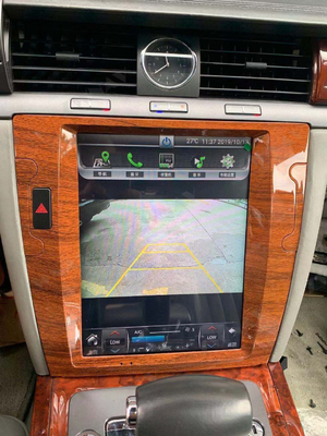 12.1インチ車のフォルクスワーゲン・フェートンの無線運行アンドロイド11 Carplayのためのステレオの頭部の単位