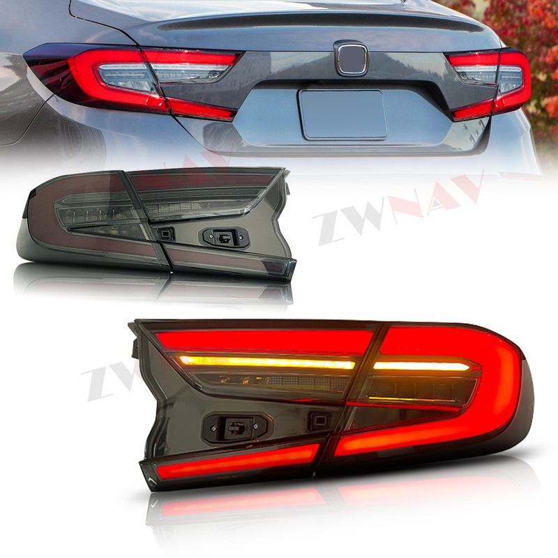 ホンダの第11世代別市民LEDヘッドライト二重レンズ アセンブリ修正のための車の尾ライト2022モデル