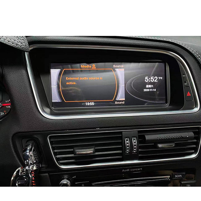 64GB Audi A3土曜日Navシステム人間の特徴をもつ自動表示8.8インチ スクリーン